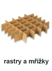 Rastry a mřížky